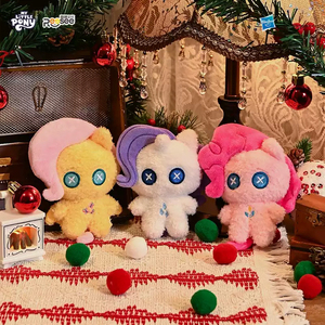 Authentique et original <span class=keywords><strong>MY</strong></span> <span class=keywords><strong>LITTLE</strong></span> PONY Hearth's Warming Blind <span class=keywords><strong>Box</strong></span> Plush Toys, jouets en peluche mignons et adorables, édition de collection, échelle 1/6, meilleurs cadeaux - Product Image 3