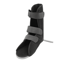 Attelle de soutien fixe pour la cheville de rééducation attelle de nuit pour tendinite talon fasciite plantaire blessures dorsales