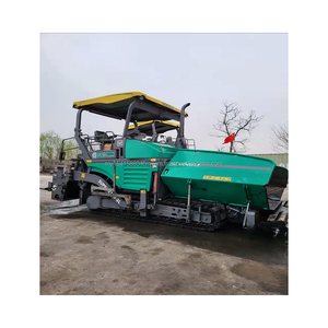 Pavéuse d'occasion importée haute performance à prix abordable pour 2100-3L avec moteur Cummins 145KW de puissance et haute efficacité opérationnelle - Product Image 1