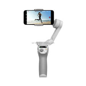 JHDDJI <span class=keywords><strong>Osmo</strong></span> <span class=keywords><strong>Mobile</strong></span> <span class=keywords><strong>SE</strong></span> กิมบอลแบบพับได้ 3 แกน ดีไซน์แม่เหล็ก ระบบติดตามอัตโนมัติ Active Track 4.0 พกพาสะดวกและพับเก็บได้ OM <span class=keywords><strong>SE</strong></span> รุ่นใหม่สำหรับโทรศัพท์มือถือ - Product Image 1