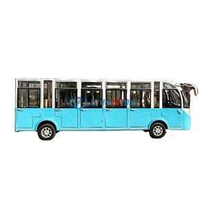 Vente Chaude : Bus Électrique de Haute Qualité à Vendre – Bus Touristique, Voiture de Tourisme, Navette Électrique pour Touristes - Product Image 1