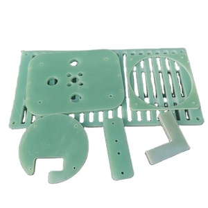 แผ่นฉนวนไฟเบอร์กลาสอีพ็อกซี่ G10/Fr4 ทนไฟ - Product Image 1