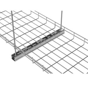 Bandeja de <span class=keywords><strong>cable</strong></span> de malla de alambre de acero inoxidable directo de fábrica | Mejor precio y descuentos a granel - Product Image 2