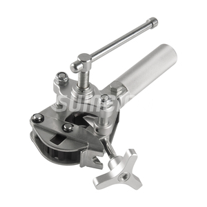 Kit d'outils d'évasement à 37 °, outil d'évasement simple pour tubes de <span class=keywords><strong>1</strong></span>/8 "à 3/<span class=keywords><strong>4</strong></span>", outil d'évasement professionnel pour tuyaux en laiton cuivre et aluminium - Product Image 3