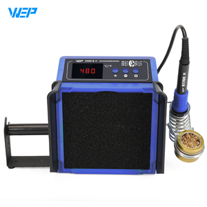 WEP 948DQ-II Estación <span class=keywords><strong>de</strong></span> <span class=keywords><strong>Soldadura</strong></span> al Vacío Múltiple <span class=keywords><strong>con</strong></span> Pantalla Digital, <span class=keywords><strong>Extractor</strong></span> <span class=keywords><strong>de</strong></span> Humo Absorbente <span class=keywords><strong>de</strong></span> Humo - Product Image 2