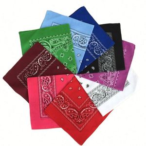 Pañuelo Personalizado Multifuncional, Elegante Accesorio para el Cabello para Mujeres y Niñas, para Usar en Verano y Fiestas - Product Image 1