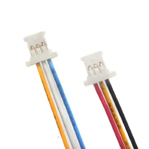 Molex 51146 1,25mm Pitch PanelMate Arnés de cables Molex 51146 Cable de 2 pines y 4 pines