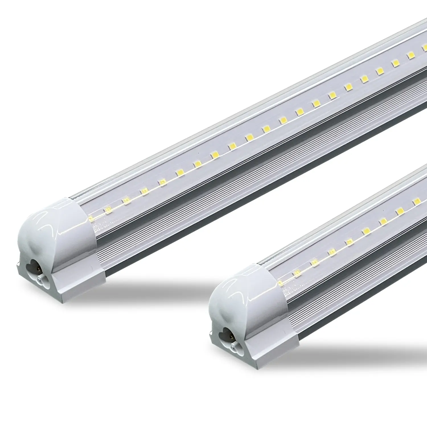 BanqcnチューブライトLED V字型ランプ熱放散複数の接続カスタマイズ可能な照明効果