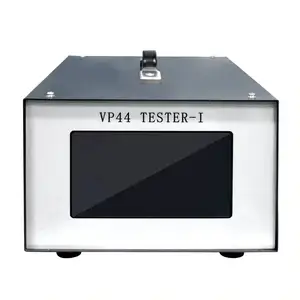 High precision portable EDC VP44 Fuel pump tester simulator electric fuel pump test machine used for VP44 oil pump