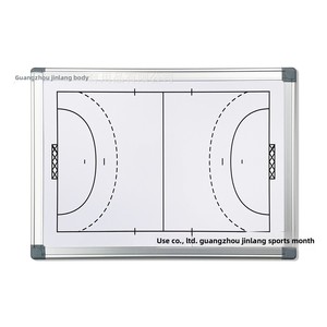 Pizarra Táctica Magnética Portátil de Doble Cara para Balonmano, Borrable, Especial para Entrenadores, para Explicar y Dar Órdenes - Product Image 5