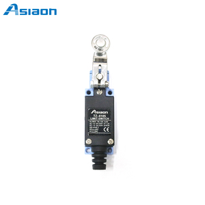 Asiaon Chất lượng cao dọc giới hạn chuyển đổi TZ-8105 IP40 10A 380V spdt quay bánh xe thép cho ngành công nghiệp điều khiển - Product Image 1