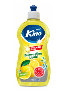 Liquide vaisselle à forte capacité de nettoyage au citron, produit phare de l'usine de détergent chinoise - Product Image 1