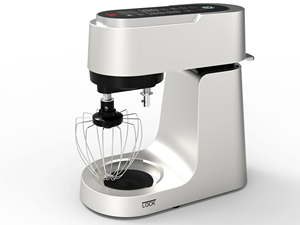 Mélangeur planétaire professionnel à tête inclinable, 800W, 5,7L, 12 vitesses, faible <span class=keywords><strong>bruit</strong></span>, personnalisé pour boulangerie et usage domestique - Product Image 5