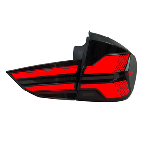 Nuevas Luces Traseras OLED con Lente Transparente para Auto, Serie 1 2010-2015 E84, Estilo GTS, Luces Traseras LED Plug and Play para 114i 116i 118i - Product Image 3