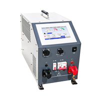 Testeur de régénération de batteries au plomb usagées et vieillies 2V 6V 12V 100A