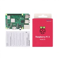 Carte d'origine Raspberry Pi 3 modèle B /3B + Plus 1.2GHz quadricœur Raspberry Pi 3B 3B + modèle Raspberry Pi 3B +