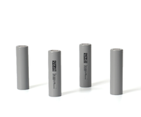Batterie 18650 32E pour Power Bank, cellule rechargeable haute capacité 3,7 V 3200 mAh, anode LiNiMnCoO2, taux de décharge 3C