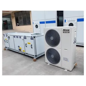 وحدة معالجة الهواء AHU لتصفية الهواء بحجم كبير قابلة للتخصيص لغرف العمليات بالمستشفيات