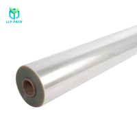 Film APET Film PET anti-rayures 1H-9H trempé simple face Rouleau de feuille PET Film PET