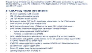 ในสต็อก NUCLEO-C031C6 บอร์ดพัฒนา STM32C031C6T6 โมดูลประเมินผลไมโครคอนโทรลเลอร์ F604 - Product Image 5