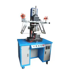 Multi Function Cylindrical Heat Transfer Printing Machine for Round Cosmetic Beauty Bottle