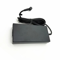 Adaptateur secteur FHL 120W ignifuge PD 3.0 pour ordinateur portable, chargeur avec port 4.5*3.0MM, sortie 20V/6A, entrée 100-240V, alimentation pour MSI