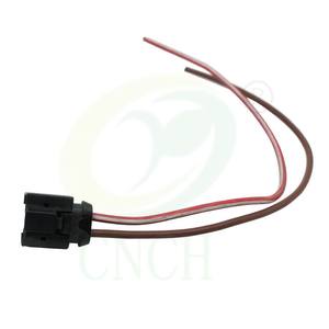 奔驰W221 W164 W251 W222 C216汽车空气压缩机泵电机插头线 - Product Image 3