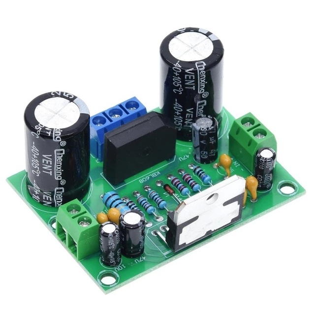 TDA7293 AC 12v-50V 100W Digital Audio Amplifier Board Mono Single Channel Module