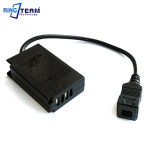 EH-5 Plus EP-5C EN-EL20 AC Adapter Kit สำหรับ <span class=keywords><strong>Nikon</strong></span> Digital Cameras1 AW1 J1 <span class=keywords><strong>1</strong></span> J2 <span class=keywords><strong>1</strong></span> <span class=keywords><strong>J3</strong></span> S1 V3 COOLPIX A และ DL24-500 - Product Image 6