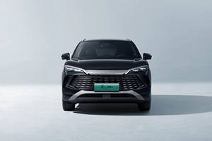 2025 coches chinos Byd Song L DM Edición de conducción inteligente DM-i 75KM modelo líder vehículo eléctrico híbrido enchufable barato - Product Image 2