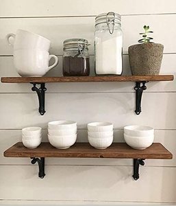 Wall Mounted L Shaped Angle <b>Bracket</b> Metal Multifunctional Corner Brace <b>Shelf</b> <b>Brackets</b> for Commodity Furniture Fittings Hardware - Product Image 5