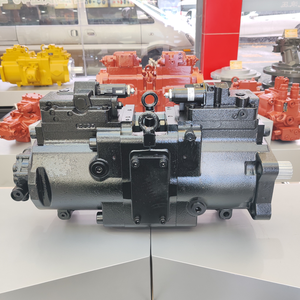 Pièces d'excavatrice Pompe à piston variable axiale Pompe à plongeur SHPV145G Série <span class=keywords><strong>SHPV</strong></span> Pompe à plongeur 57/74/98/131/141 pour ZX330-3 - Product Image 5