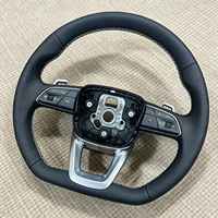Volant à fond plat pour Audi A3 A4 A5 A6 C7 Q7 C8 TT TTRS B9 Q3 Q5 Q5 S3 S4 S5 RS3 RS5 – Vente en gros usine