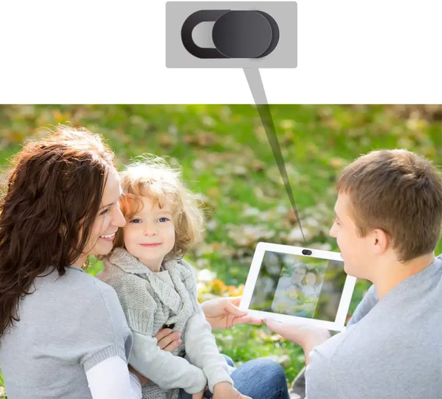 Lens Web Cam Cover Slide Camera Cover Slide Camera Blocker for Camera