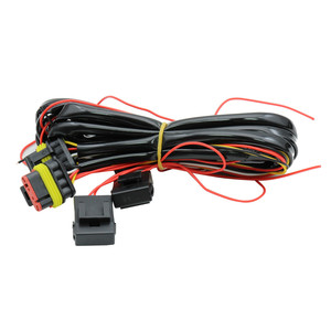 WINAUTO 12V señal de giro LED luz de circulación diurna para Honda VEZEL y <span class=keywords><strong>HRV</strong></span> 2018 - <span class=keywords><strong>2020</strong></span> con luz amarilla y azul móvil - Product Image 5