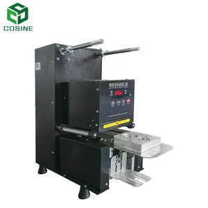 Машина для запечатывания кофейных капсул с 4 отверстиями, машина для запечатывания кофейных капсул для полуавтоматической машины для запечатывания чашек K