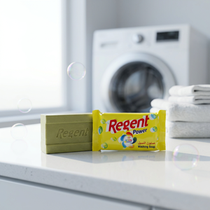 Jabones de Lavandería Regent Power Sin Perfume, Espuma Abundante, Eliminación de Manchas para Ropa - Product Image 1
