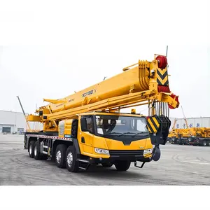 Nhà máy chất lượng cao 50 tấn di động xe tải cẩu xct50 _ Y rhd để bán