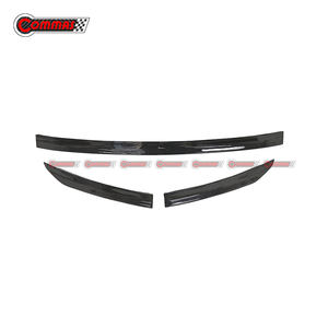 Kit carrosserie pour Ferrari 812, style Novi, fibre de carbone sèche, lèvre avant, jupes latérales, ailes, capot moteur, évents, enjoliveur arrière, kit carrosserie - Product Image 6