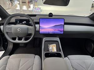 NIO ET5 Touring : le break électrique qui redéfinit la polyvalence, autonomie modulable, espace de chargement spacieux, esprit sportif. - Product Image 3