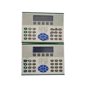 Teclado de control para operador, panel de pantalla, teclados para máquinas operativas OT115/R en stock - Product Image 1