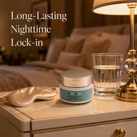 Crème Anti-rides et Lissante pour le Cou, Soin de la Peau pour 40+, Crème Essentielle, Produits de Beauté Marque Blanche