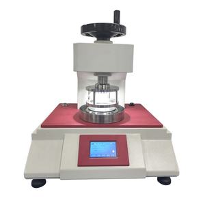 Darsen AATCC 127 dijital yüz kumaş hidrostatik basınç <span class=keywords><strong>Test</strong></span> cihazı su penetrasyon <span class=keywords><strong>Test</strong></span> cihazı tekstil ekipmanları - Product Image 2