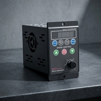 VFD à Onde Sinusoïdale Pure Senchsun XLY en Gros 0.75-2.2KW 380V Contrôle V/F pour Compresseur Moteur Variateur de Fréquence CA Trois Phases IP20 Garantie 24 Mois