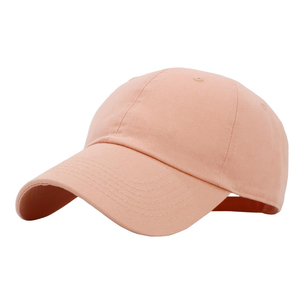 Gorra de béisbol de sarga dobby 100% algodón sin estructura, con logo, efecto lavado, estilo retro vintage deportivo, lisa, tipo Dad Hat, en blanco - Product Image 4