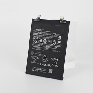 Batería de 5000 mAh para Xiaomi BM5G, para Teléfonos Reacondicionados al por Mayor, Redmi Note 11T Pro, Poco X4 GT CE, RoHS, a Granel - Product Image 3