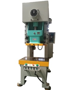 Punzonadora de prensa neumática automática de 45 toneladas, precio de punzonadora - Product Image 1