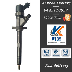 Injecteur diesel haute pression Kay Common Rail 0445110057 pour ensemble de buses de moteur RHW - Product Image 5