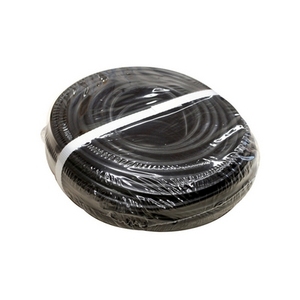 Tuyau en PVC enroulé, 5 mm d'épaisseur intérieure, 8 mm d'épaisseur extérieure, longueur 150 m, pour l'irrigation des jardins - Product Image 1