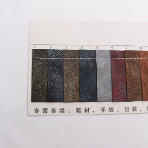 Factory Chengyuan Custom Eco Friendly 0.9mm Fashionable/strong <strong>Leather</strong> Feel/scratch-resistant Edge Sewing <strong>Pu</strong> <strong>Leather</strong> For Packing - Product Image 2